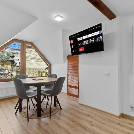 Two Bedrooms Hytta Apartment Sinaia Exteriér fotografie