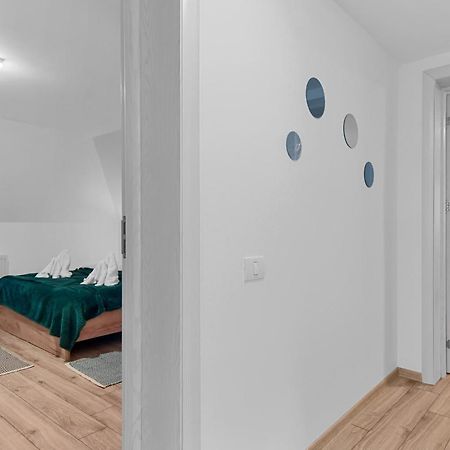 Two Bedrooms Hytta Apartment Sinaia Exteriér fotografie
