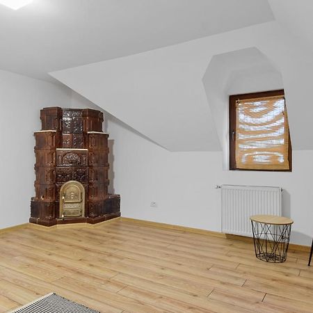 Two Bedrooms Hytta Apartment Sinaia Exteriér fotografie